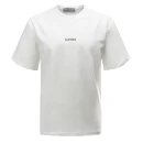 T-shirt męski OLAVOGA GREAK 2025 ecru - maWer Fashion