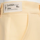 Komplet damski OLAVOGA MARGARITA 2025 żółty - mawershop