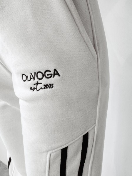 Spodnie damskie OLAVOGA CHORSE 2025 ecru - mawershop