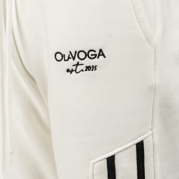 Spodnie damskie OLAVOGA CHORSE 2025 ecru - mawershop