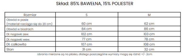 Spodnie damskie OLAVOGA BORED 2025 jasny niebieski - maWer Fashion