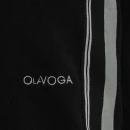 Spodnie damskie OLAVOGA SIIA 2025 czarne - maWer Fashion