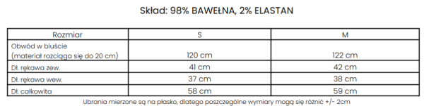 Bluza damska OLAVOGA SAING 2025 ecru - maWer Fashion