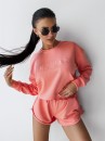 Komplet damski OLAVOGA WEST 2025 coral - maWer Fashion