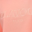Komplet damski OLAVOGA WEST 2025 coral - maWer Fashion