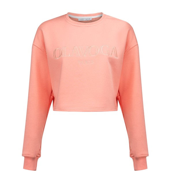 Komplet damski OLAVOGA WEST 2025 coral - maWer Fashion