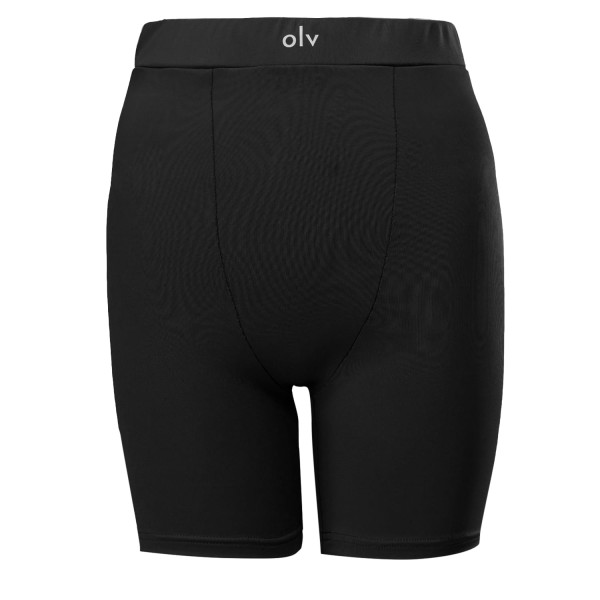 Komplet damski OLAVOGA STRIKT 2025 czarny - maWer Fashion