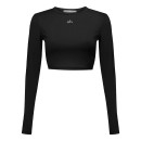 Komplet damski OLAVOGA STRIKT 2025 czarny - maWer Fashion