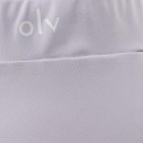 Komplet damski OLAVOGA STRIKT 2025 jasna lila  - maWer Fashion
