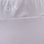 Komplet damski OLAVOGA STRIKT 2025 jasna lila  - maWer Fashion