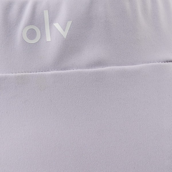 Komplet damski OLAVOGA STRIKT 2025 jasna lila  - maWer Fashion