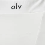 Komplet damski OLAVOGA STRIKT 2025 ecru - maWer Fashion