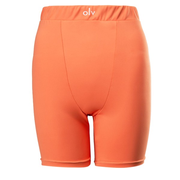 Komplet damski OLAVOGA STRIKT 2025 coral - maWer Fashion