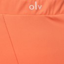 Komplet damski OLAVOGA STRIKT 2025 coral - maWer Fashion