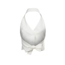 Komplet damski OLAVOGA NICE 2025 ecru - maWer Fashion