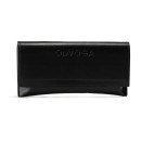 Okulary damskie przeciwsłoneczne OLAVOGA EYZ czarne - maWer Fashion