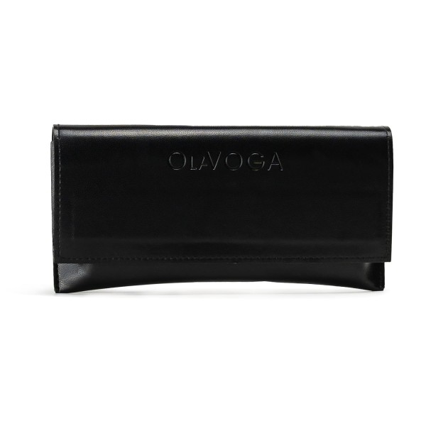 Okulary damskie przeciwsłoneczne OLAVOGA EYZ beżowe - maWer Fashion