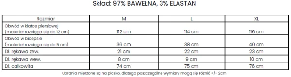 T-shirt męski OLAVOGA COMPRE 2025 ecru - maWer Fashion