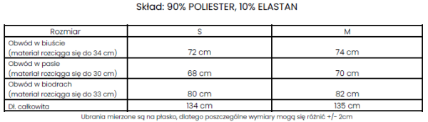 Sukienka damska OLAVOGA MUZA 2025 - maWer Fashion