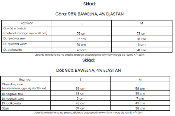 Komplet damski OLAVOGA DANTE 2025 żółty - maWer Fashion