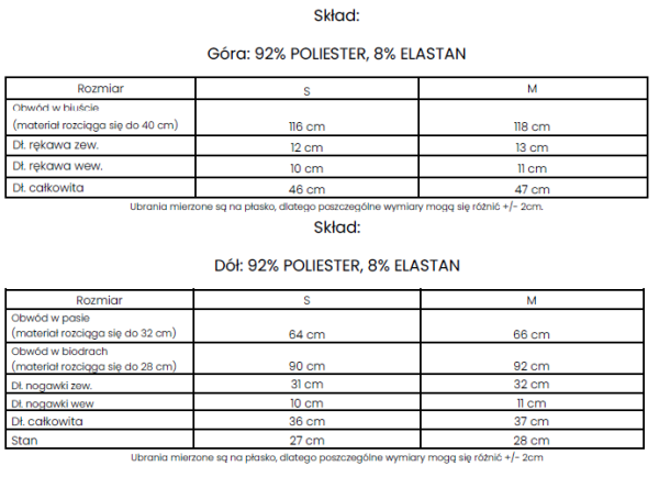 Komplet damski OLAVOGA SIBE 2025 bordowy - maWer Fashion