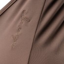 Sukienka damska OLAVOGA MUZA 2025 beżowa - maWer Fashion