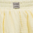 Komplet damski OLAVOGA DANTE 2025 żółty - maWer Fashion