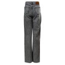 Spodnie damskie OLAVOGA ELIOKIE 2025 szare - maWer Fashion