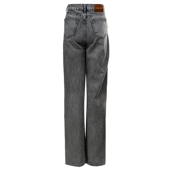 Spodnie damskie OLAVOGA ELIOKIE 2025 szare - maWer Fashion