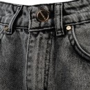 Spodnie damskie OLAVOGA ELIOKIE 2025 szare - maWer Fashion