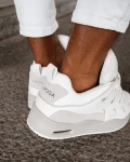 Buty męskie sneakersy OLAVOGA AUTHENTIC 2025 białe - maWer Fashion