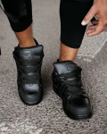 Buty męskie sneakersy OLAVOGA AUTHENTIC 2025 czarne - maWer Fashion