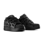 Buty męskie sneakersy OLAVOGA AUTHENTIC 2025 czarne - maWer Fashion