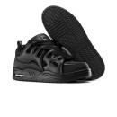 Buty męskie sneakersy OLAVOGA AUTHENTIC 2025 czarne - maWer Fashion