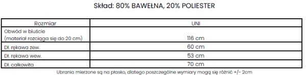 Bluza damska OLAVOGA CLOSER 2025 szary – maWer Fashion