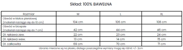 T-shirt męski OLAVOGA SHADOW LUXE 2025 ecru - maWer Fashion