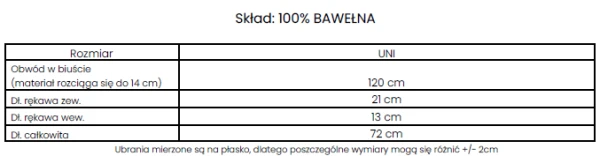 T-shirt damski OLAVOGA MARA 2025 bordo - maWer Fashion