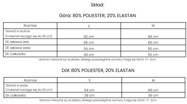 Komplet damski OLAVOGA ADMIRE 2025 amarant – maWer Fashion