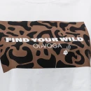 T-shirt damski OLAVOGA CITY 2025 biały - maWer Fashion