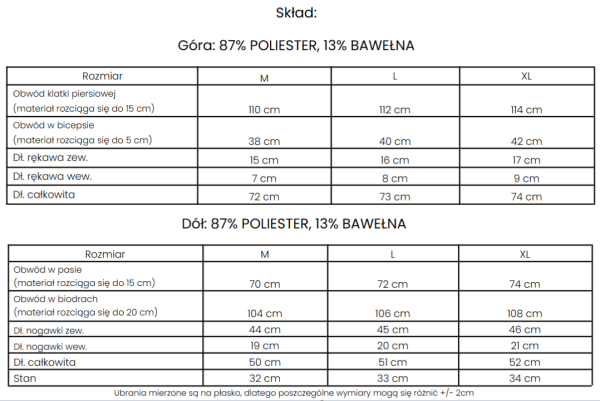 Komplet męski OLAVOGA ETENI 2025 - maWer Fashion