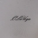 Bluzka damska OLAVOGA LIMA 2025 jasny szary - maWer Fashion