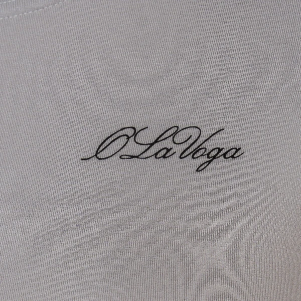 Bluzka damska OLAVOGA LIMA 2025 jasny szary - maWer Fashion
