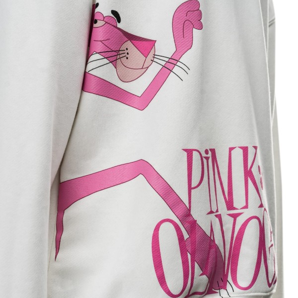 Bluza damska OLAVOGA CLOSER 2025 ecru - maWer Fashion