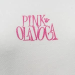 Bluza damska OLAVOGA CLOSER 2025 ecru - maWer Fashion