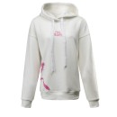 Bluza damska OLAVOGA CLOSER 2025 ecru - maWer Fashion