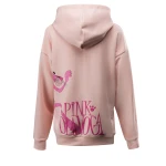 Bluza damska OLAVOGA CLOSER 2025 pudrowy róż – maWer Fashion