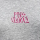 Bluza damska OLAVOGA CLOSER 2025 szary – maWer Fashion
