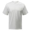T-shirt męski OLAVOGA SHADOW LUXE 2025 ecru - maWer Fashion