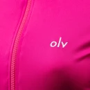 Komplet damski OLAVOGA ADMIRE 2025 amarant – maWer Fashion