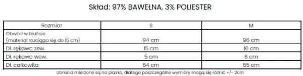 T-shirt damski OLAVOGA SUBTLE 2025 pudrowy róż - maWer Fashion